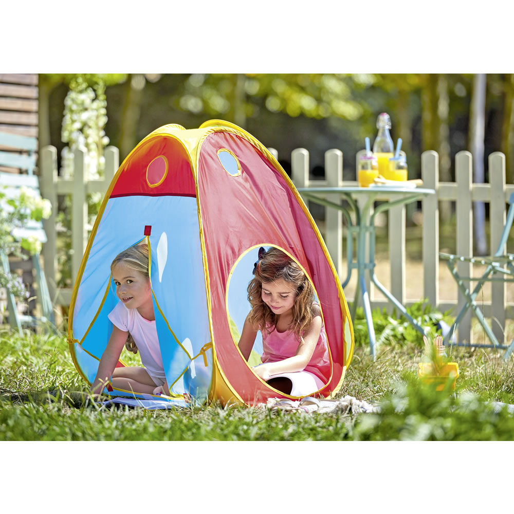 Wilko Pop Up Play Tent Wilko