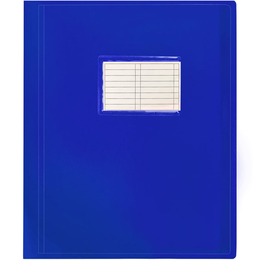 i-doodle A4 Document Folder 100 Pages Image 4