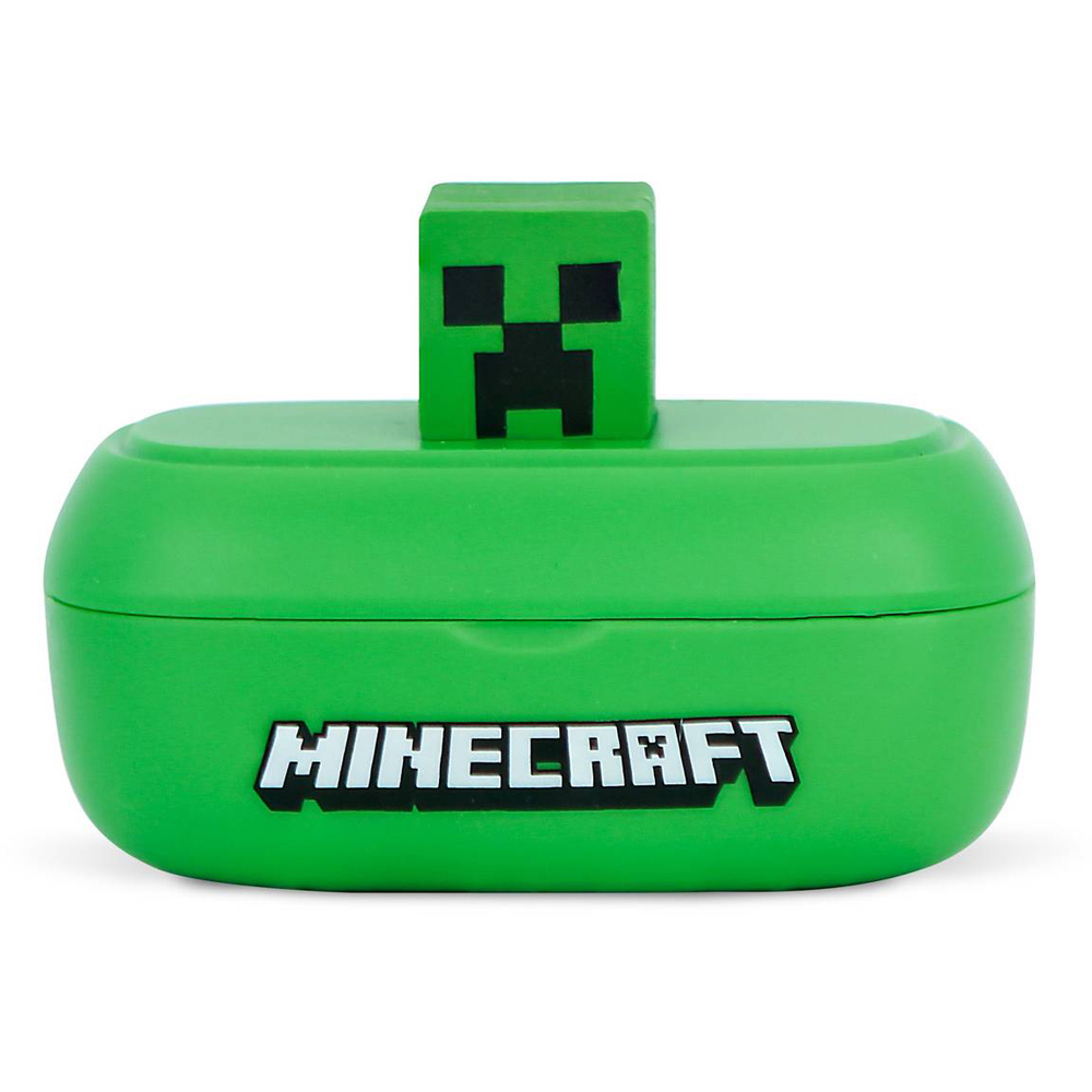 OTL Minecraft Creeper 3D Character TWS Earphones Image 3