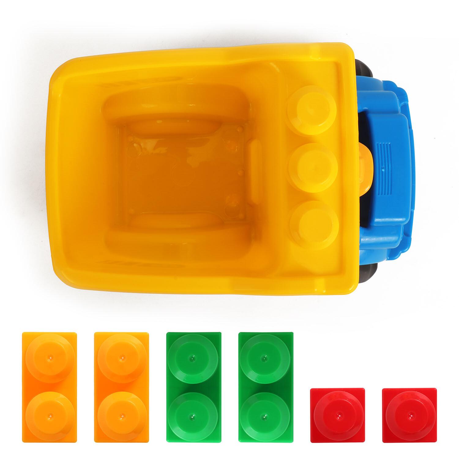 My First Construction Truck - Multicolour Image 5