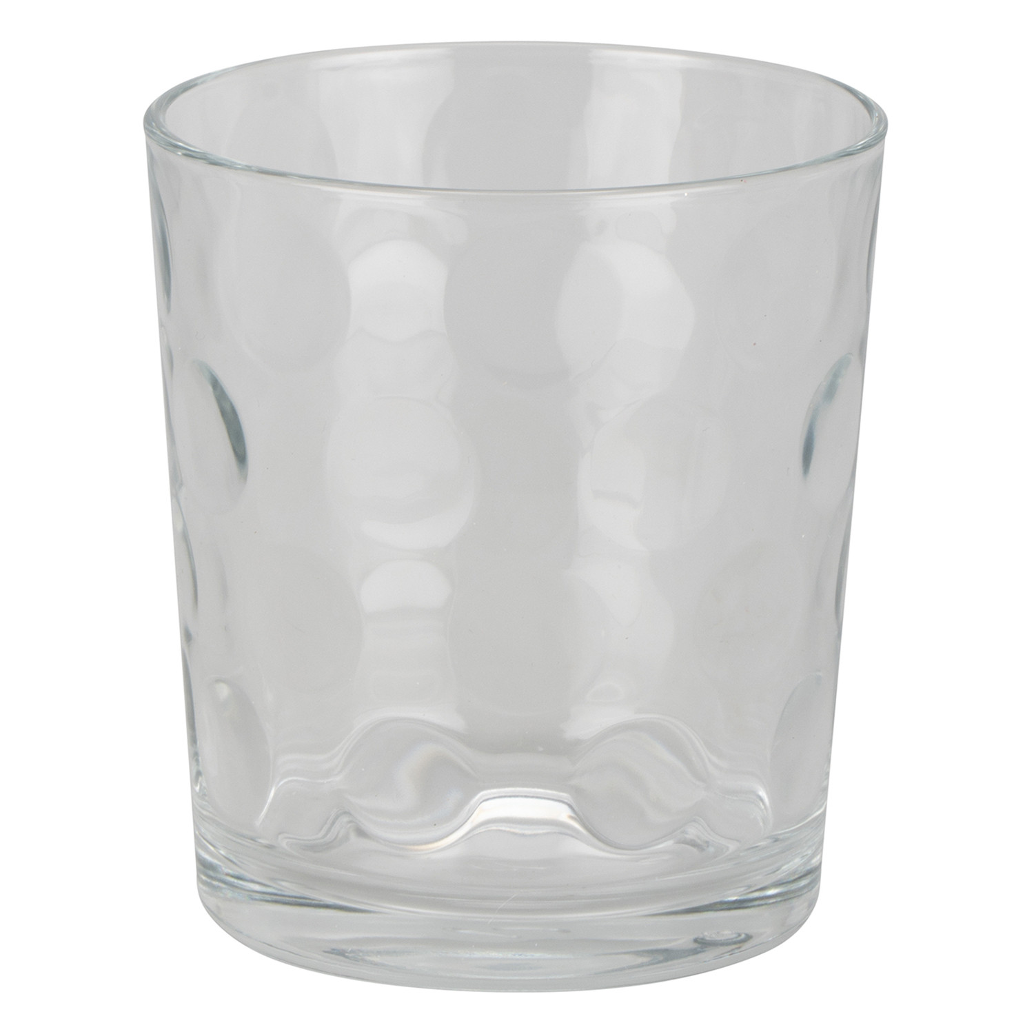 My Home Cosmo Glass Tumbler 4 Pack Image 2