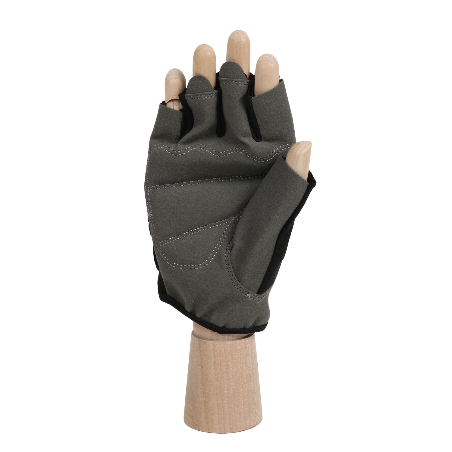 Fitness Gloves - Black Image 3