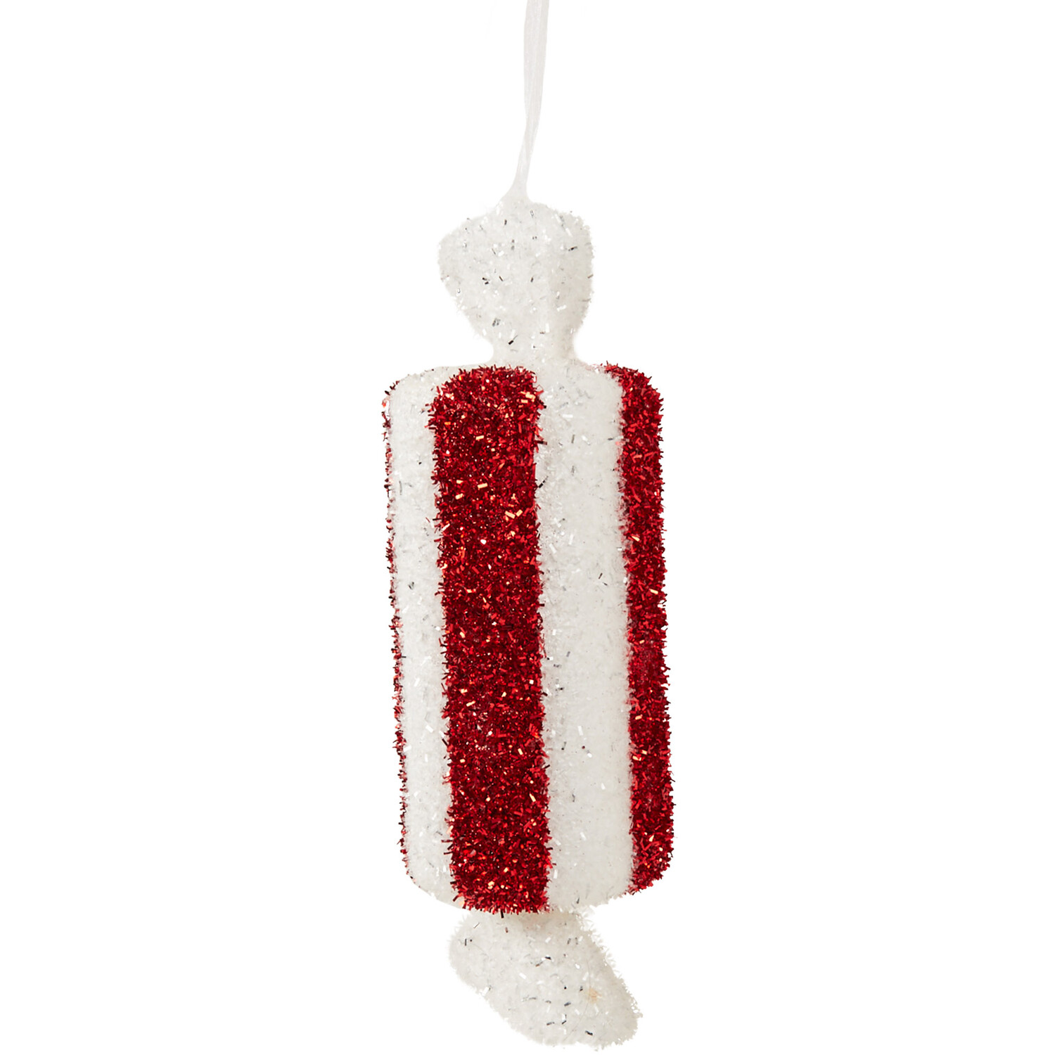 Candy Decoration - Red and White Image 2