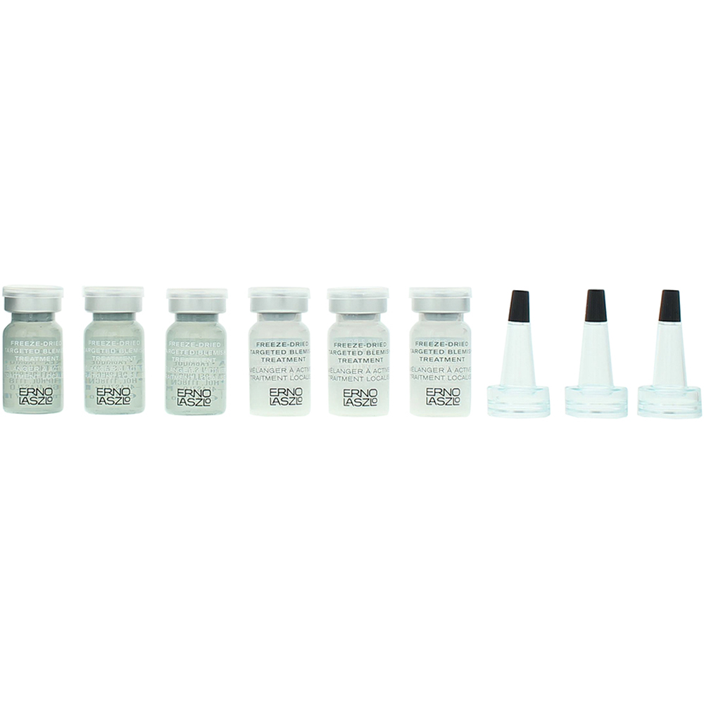 Erno Laszlo 2 Piece Freeze Dried Targeted Blemish Treatment Gift Set Image 2