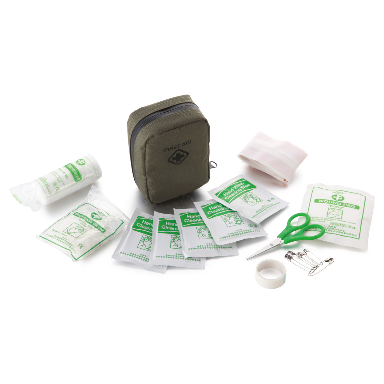 First Aid Kit Image