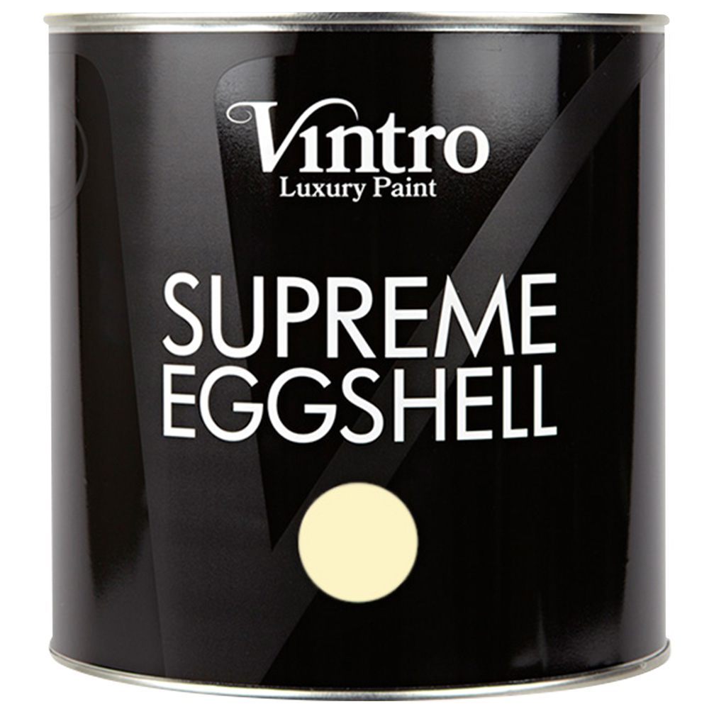 Vintro Paint Isabella Eggshell Paint 2.5L Image 2