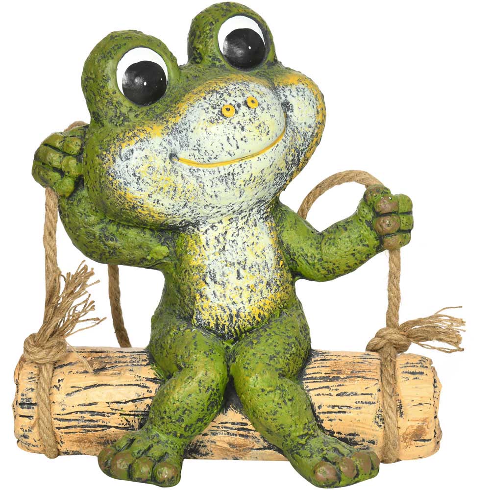 Outsunny Hanging Frog Ornament Image 3