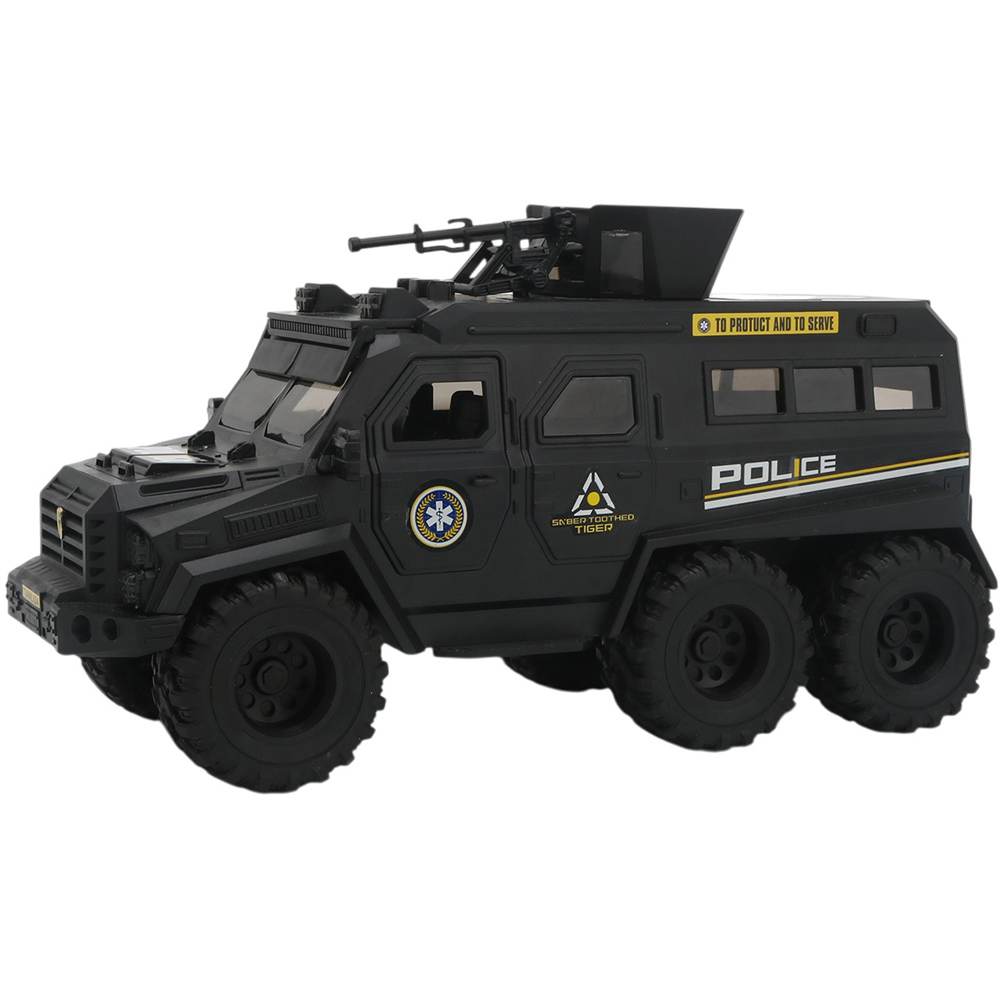 Defence Forces Toy Truck Image 5