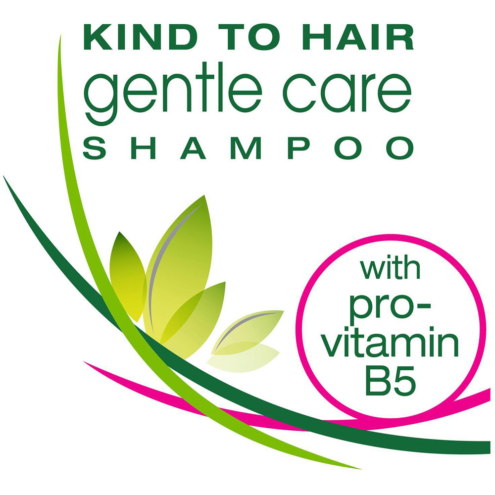 Simple Kind to Hair Gentle Care Shampoo 400ml 3 Pack Image 5