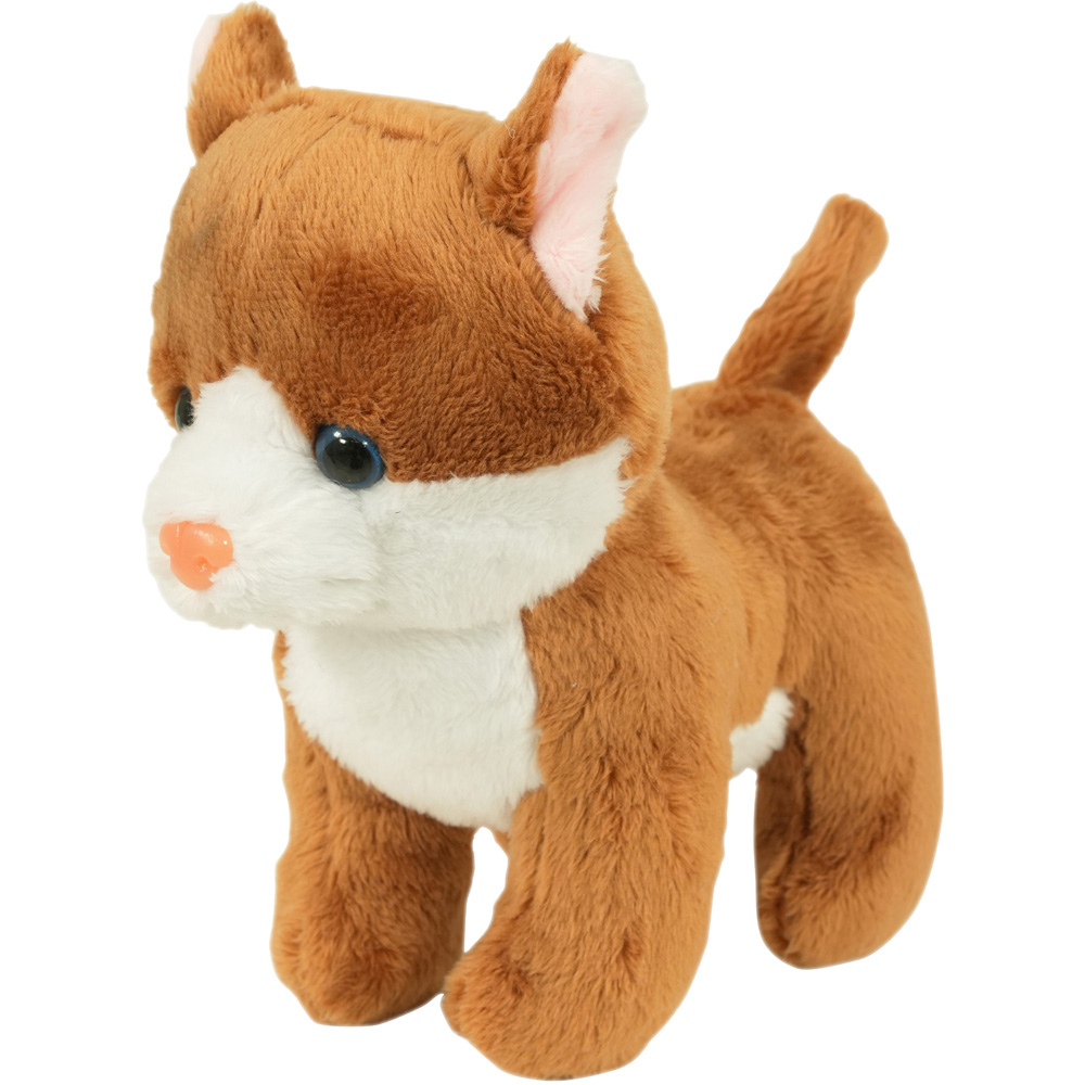 MoVe Pets 2 Go Tri Scooter with Plush Kitten and Bag Image 3