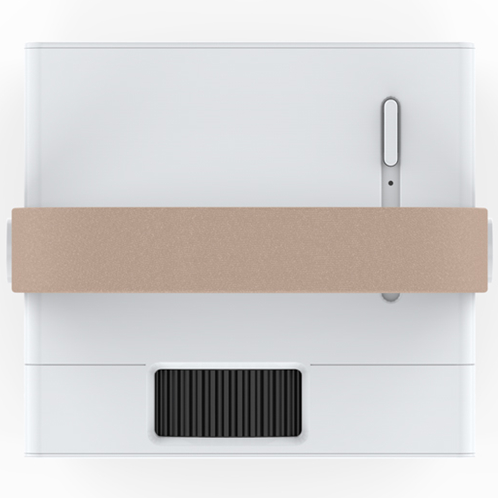 Outdoor White Projector Image 7