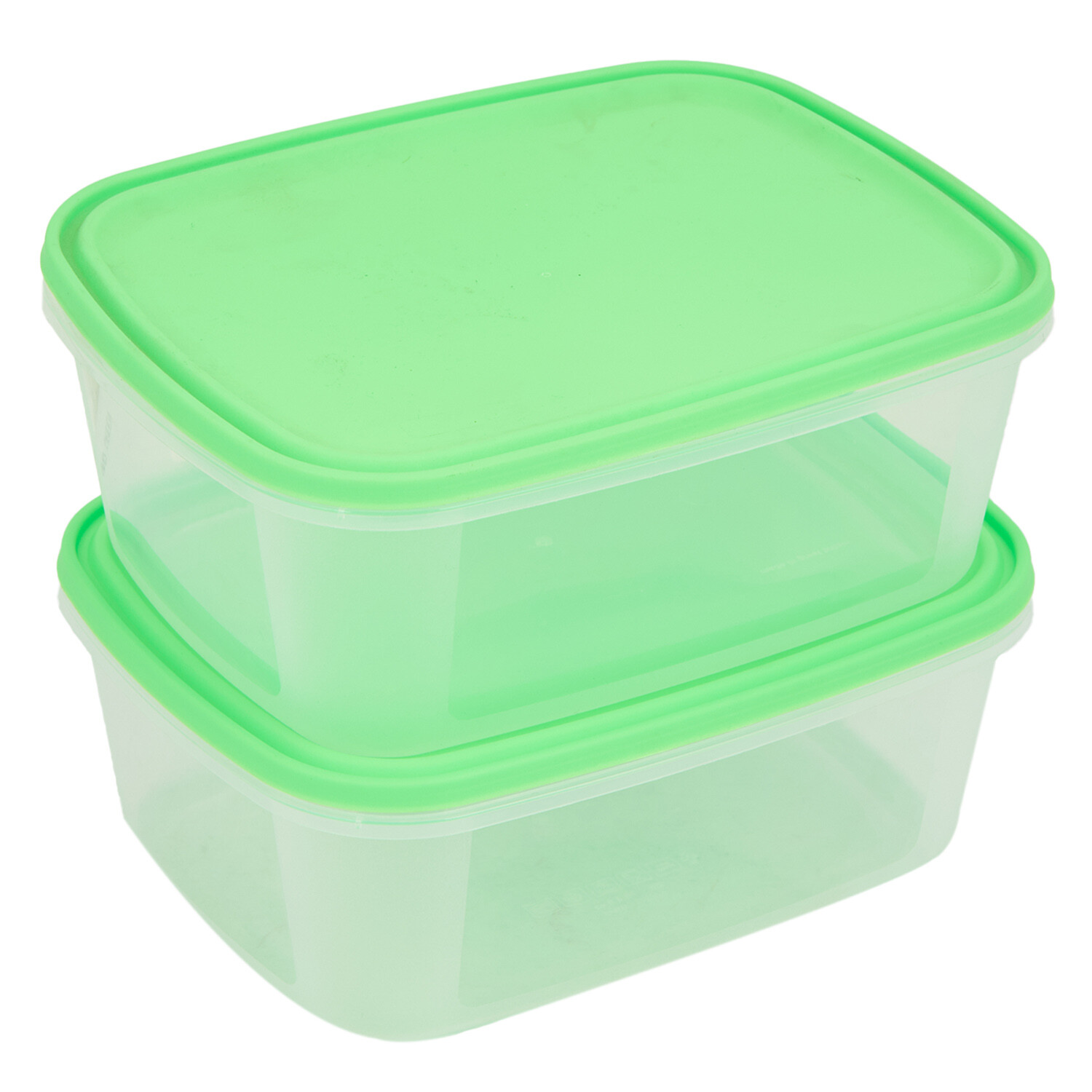 Food Boxes - Neon Green / 3l Image 4