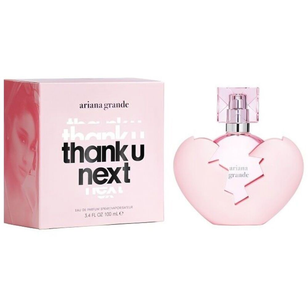 Ariana Grande Thank U Next Eau De Parfum 100ml Spray Image 2