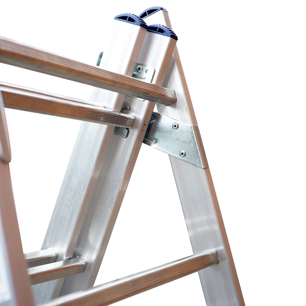 TB Davies Light Duty Combination Ladder 2.3m Image 4