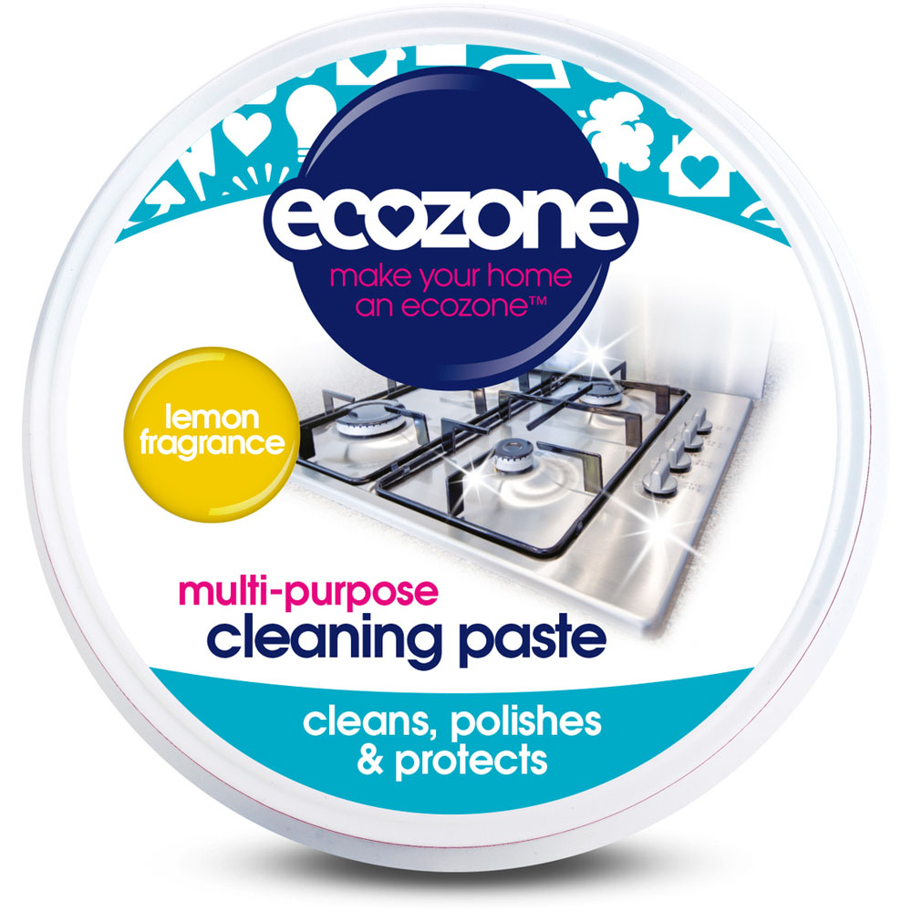 Ecozone Multi-Purpose Cleaning Paste 300g Image 1