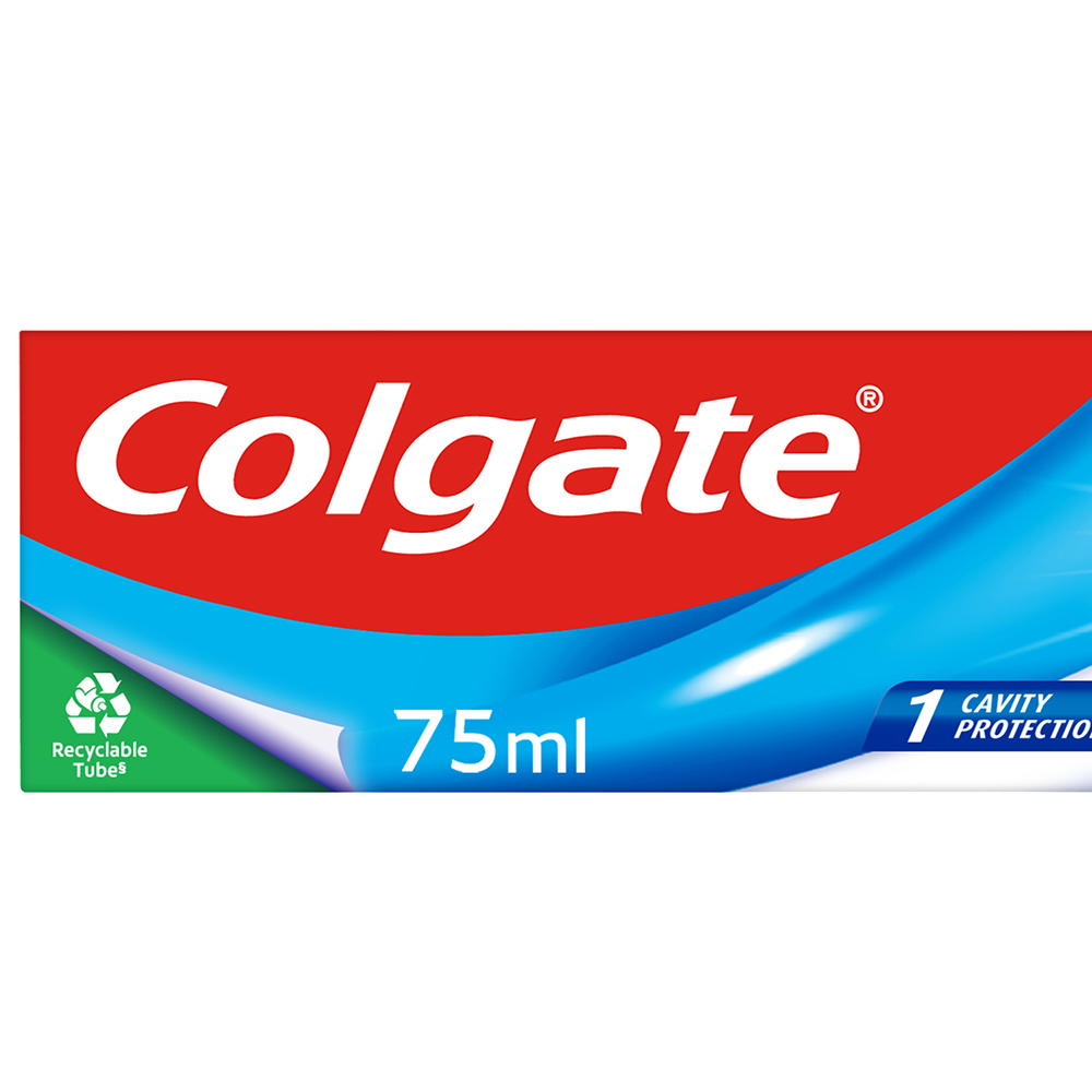 Colgate Triple Action Toothpaste 75ml Image 2