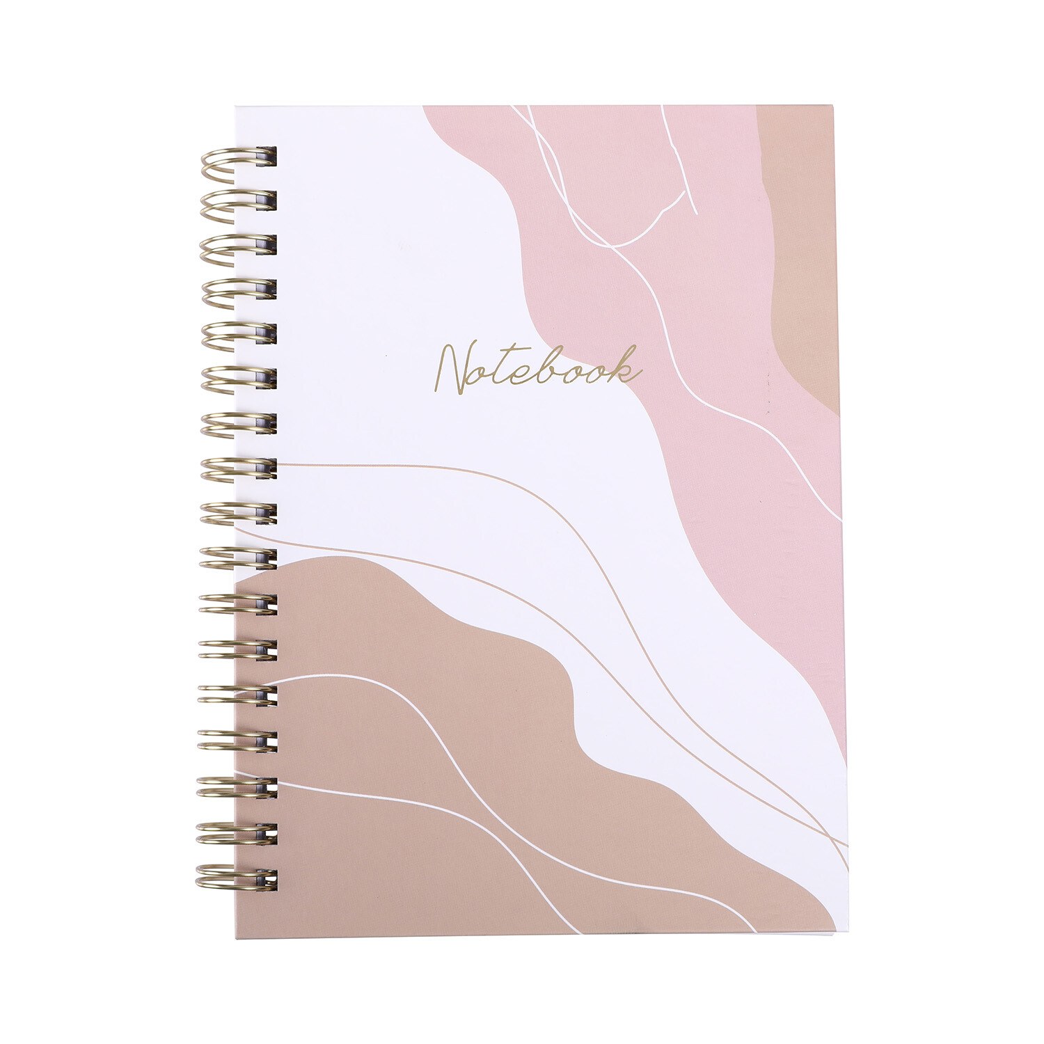 Soft Tones A6 Notebook Image 2