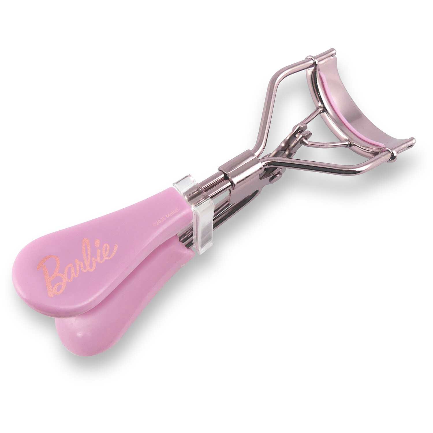 Barbie Eye Lash Curler - Pink Image 2