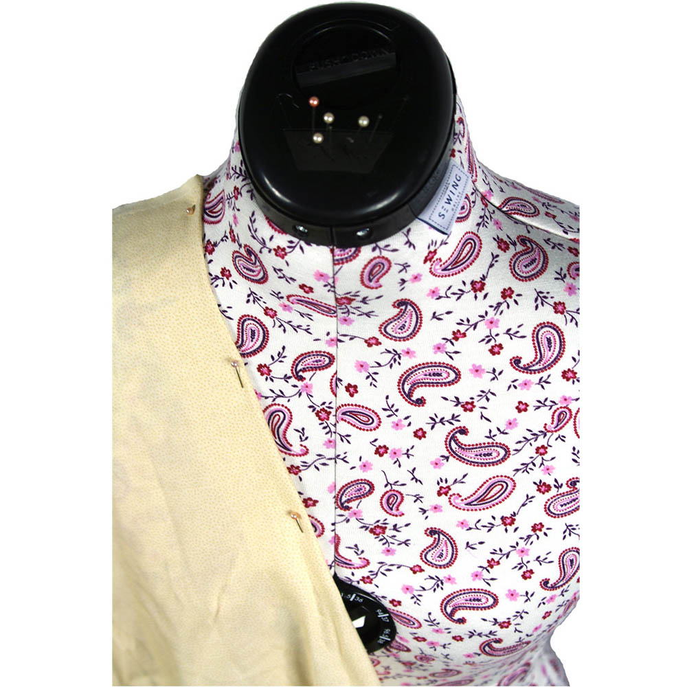 Sewing Online 5913B Florentine Adjustable 8-Part Dressmakers Dummy with Hem Marker Medium Image 6