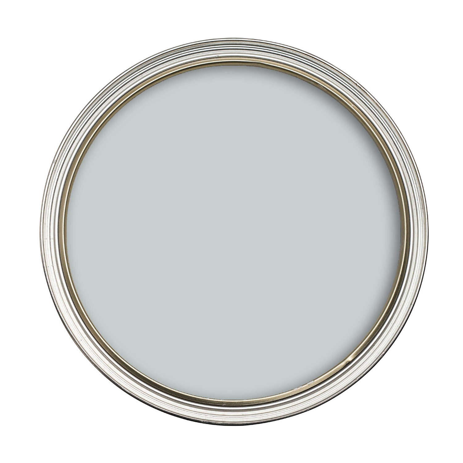 Johnstones Silk Emulsion Paint Frosted Silver Image 2