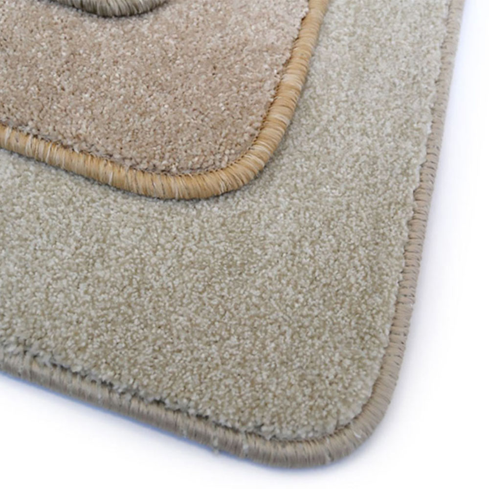 Relay Latte Runner Rug 60 x 200cm Image 4
