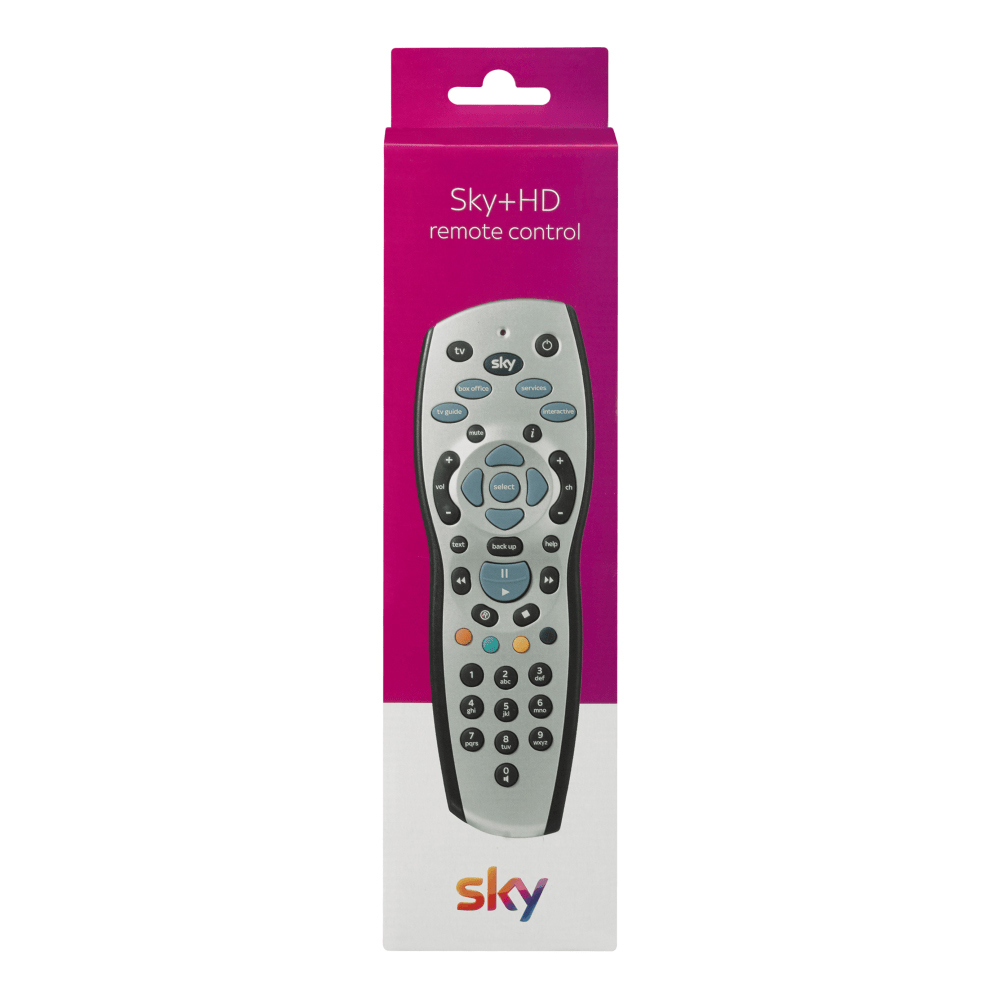 Sky Plus HD Remote Control Image 3