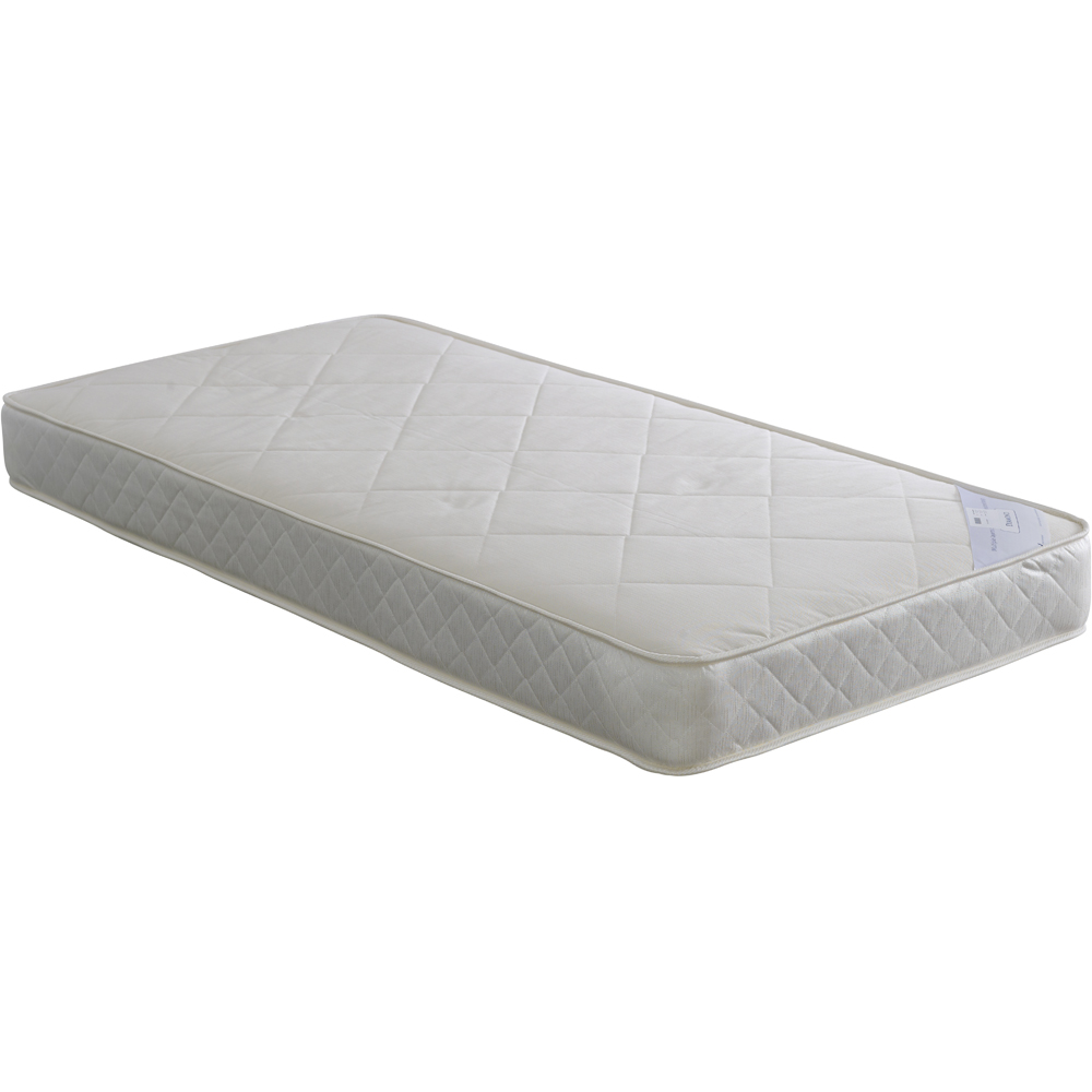 Diamond Small Double Coil Sprung Mattress Image 1