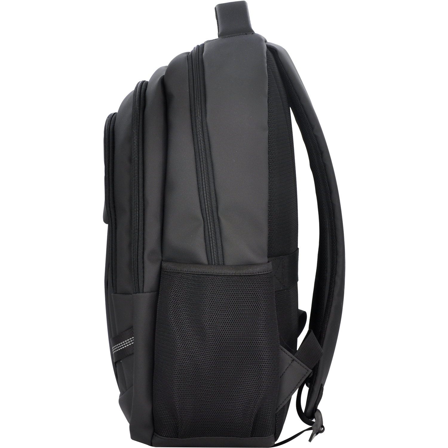 Waterproof Backpack Grey and Black Image 3