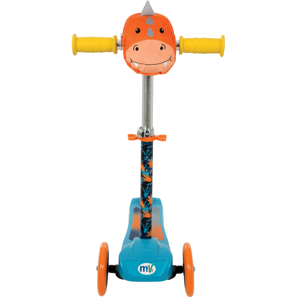 MoVe Mini Go Dino Squishle Tilt Scooter Image 3