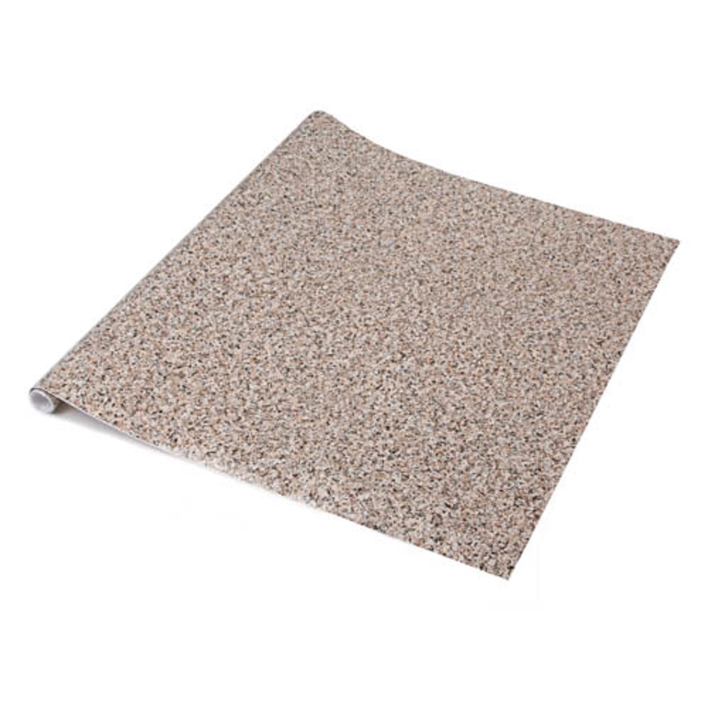 d-c-fix Granite Porrinho Beige Sticky Back Plastic Vinyl Wrap Film 67.5cm x 15m Image 2