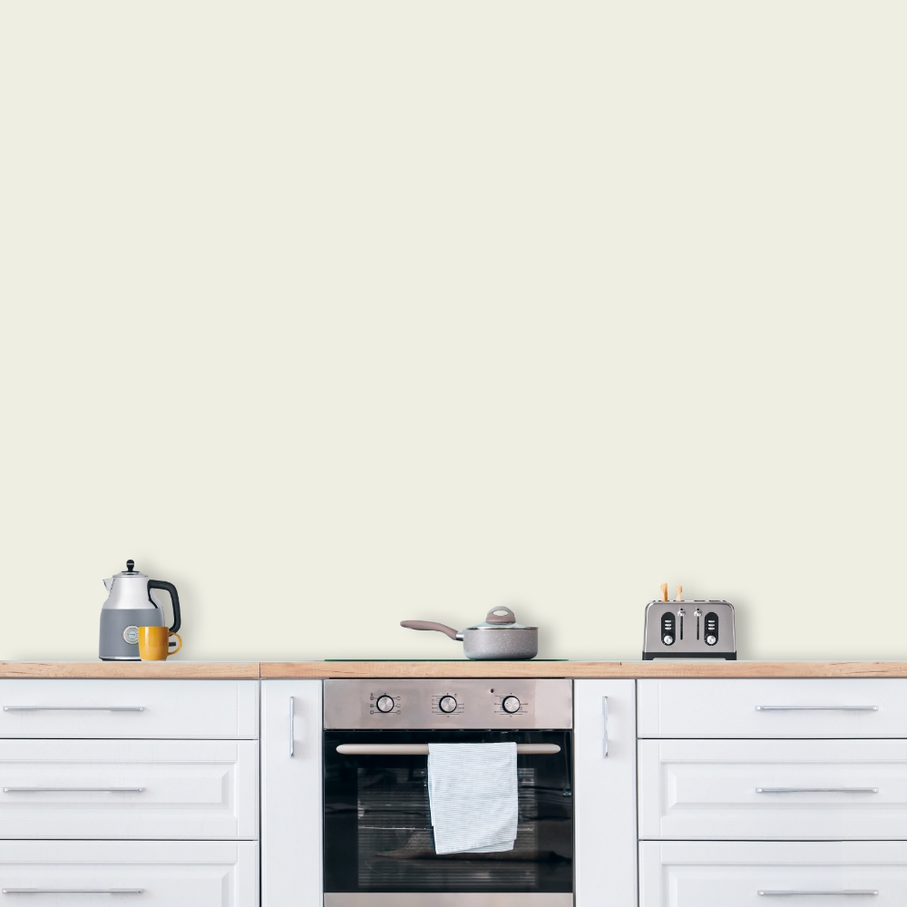 Wilko Kitchen Moonlight White Matt Emulsion Paint 2.5L Image 4