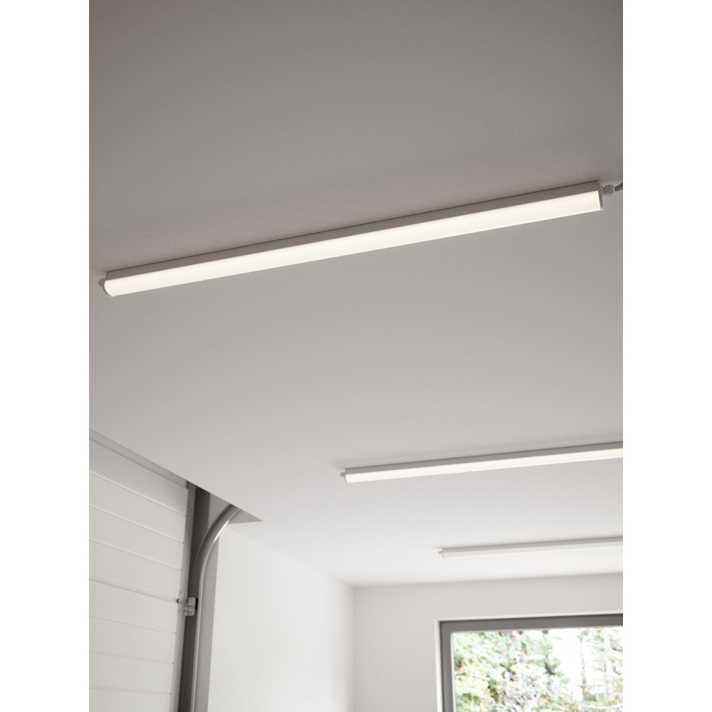 Nordlux Westport 120 Grey Single Light Fixture Image 2