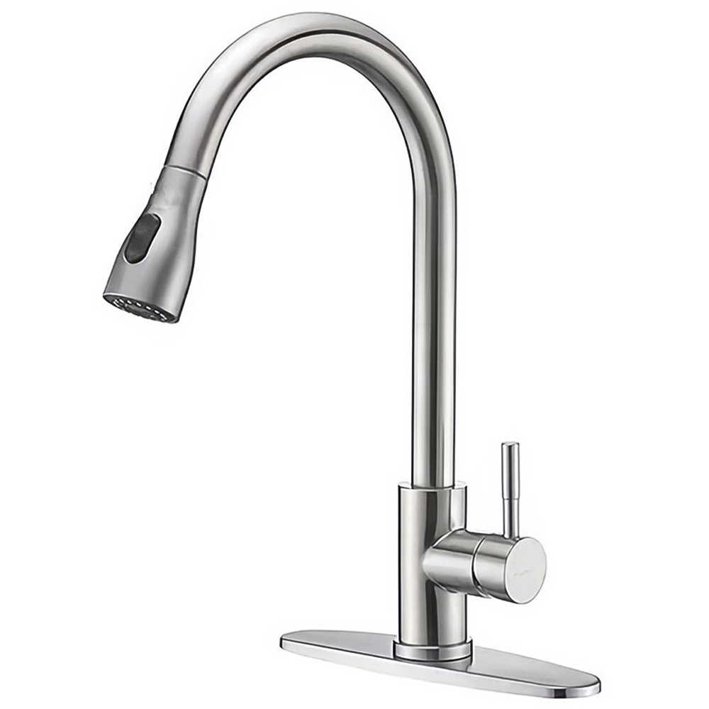 Lovii Stainless Steel Sprayer Faucet Image 1