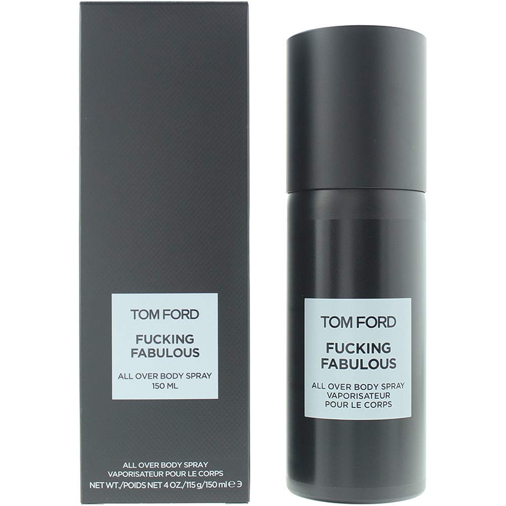 Tom Ford Fabulous All Over Body Spray 150ml Image 2