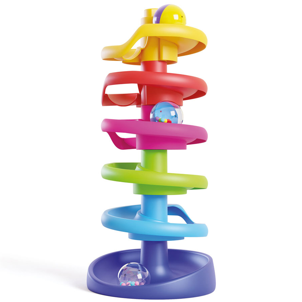 Quercetti Spiral Tower Image 2