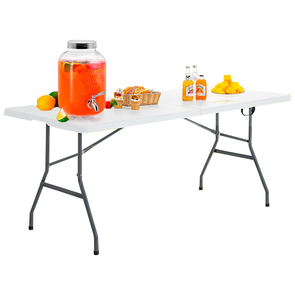 Plastic folding sales tables wilko