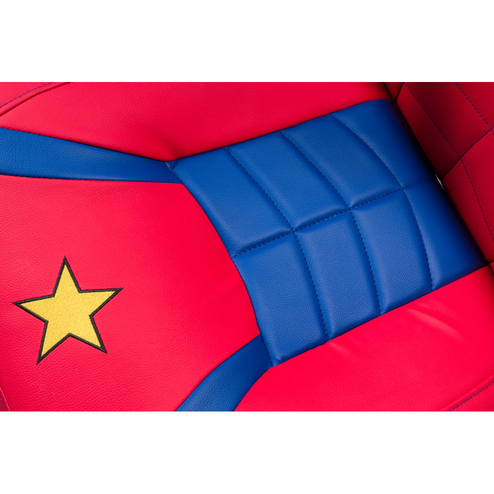 Subsonic Wonder Woman Junior Gaming Chair Image 7
