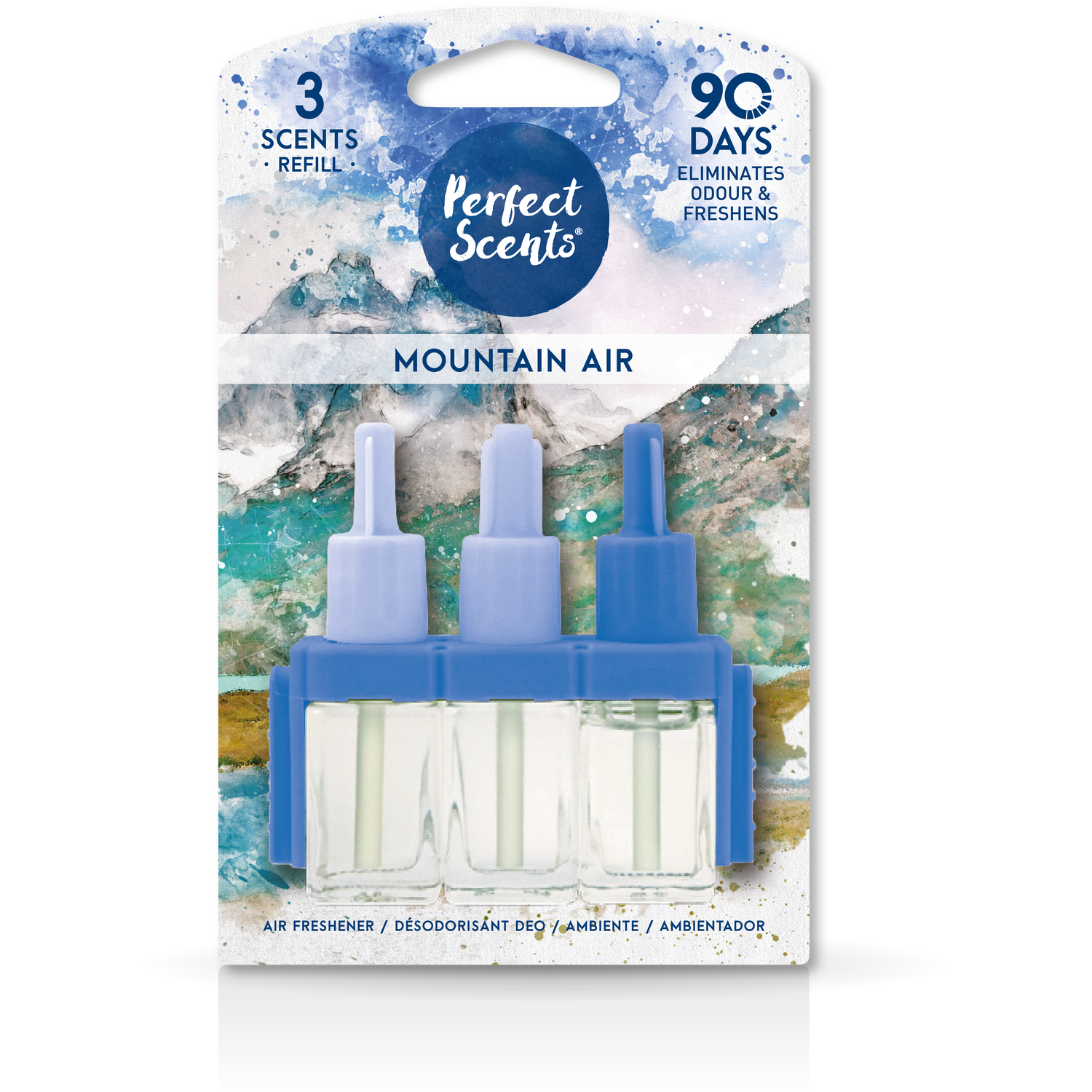 Perfect Scents Electric refill - Mountain Air Image