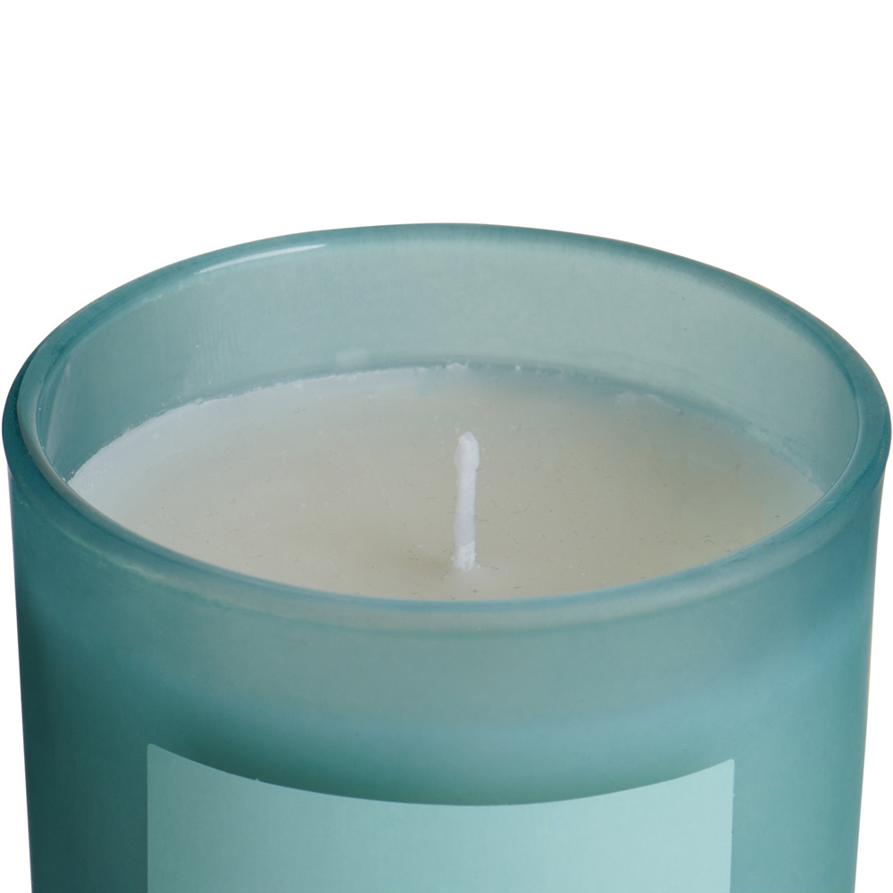 Nature's Fragrance Sea Salt and Citrus Jar Candle Small Image 3