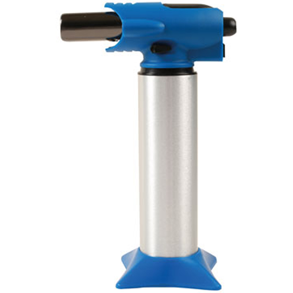 Laser Adjustable Twin Flame Blow Torch Image 4