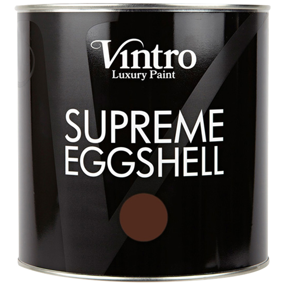 Vintro Paint Ribwort Eggshell Paint 2.5L Image 2