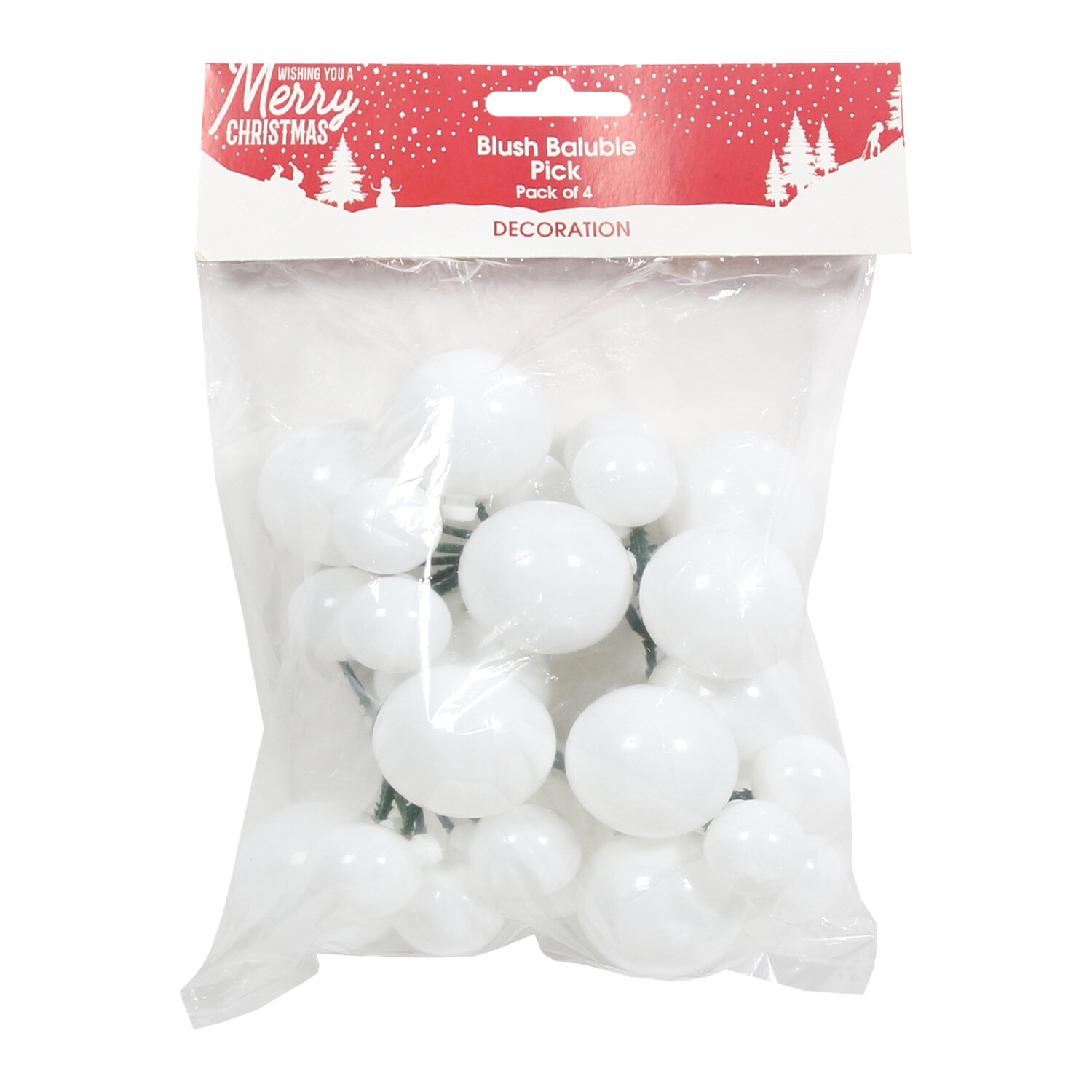 Blush Bauble Picks Image 4