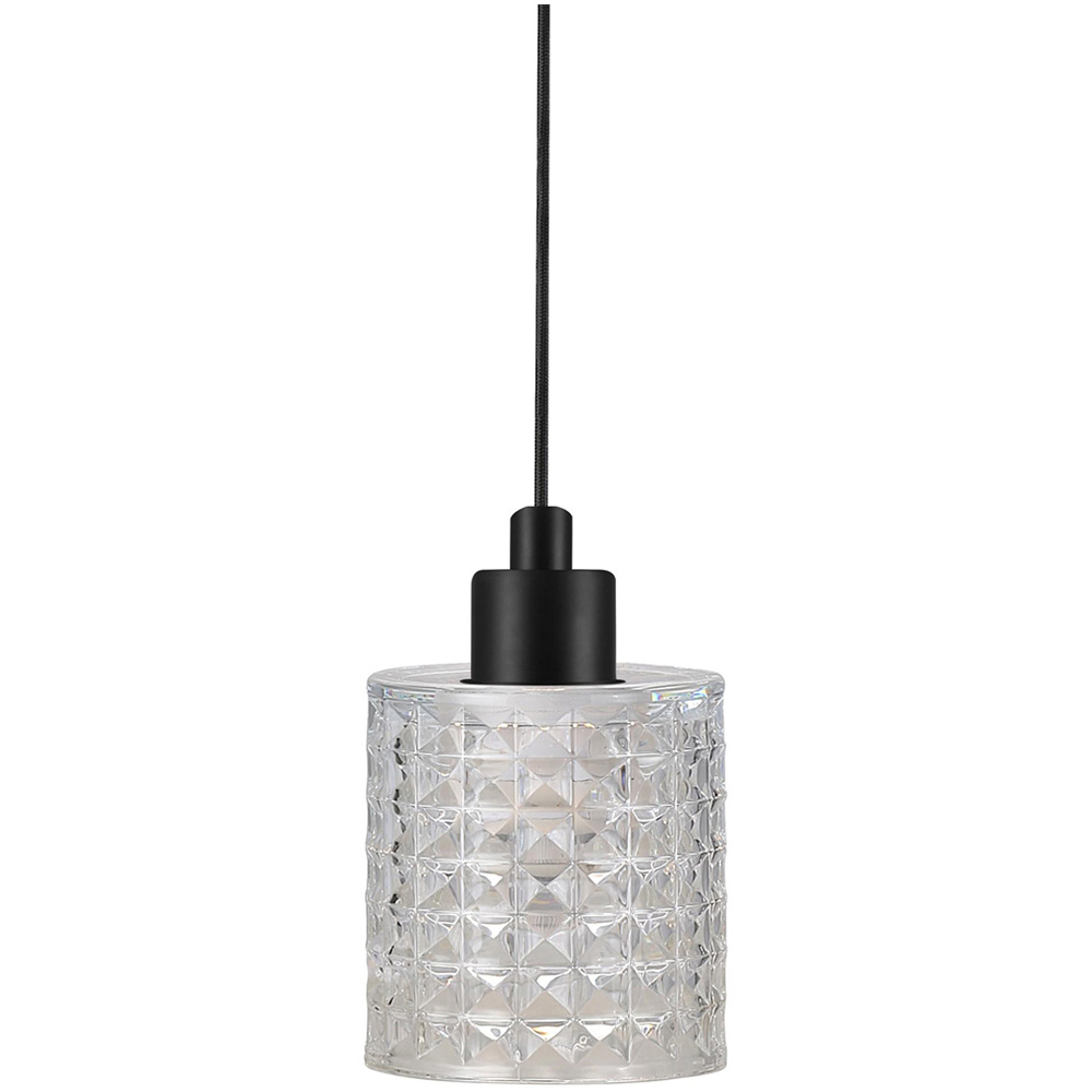 Nordlux Hollywood Clear Pendant Light Image 1