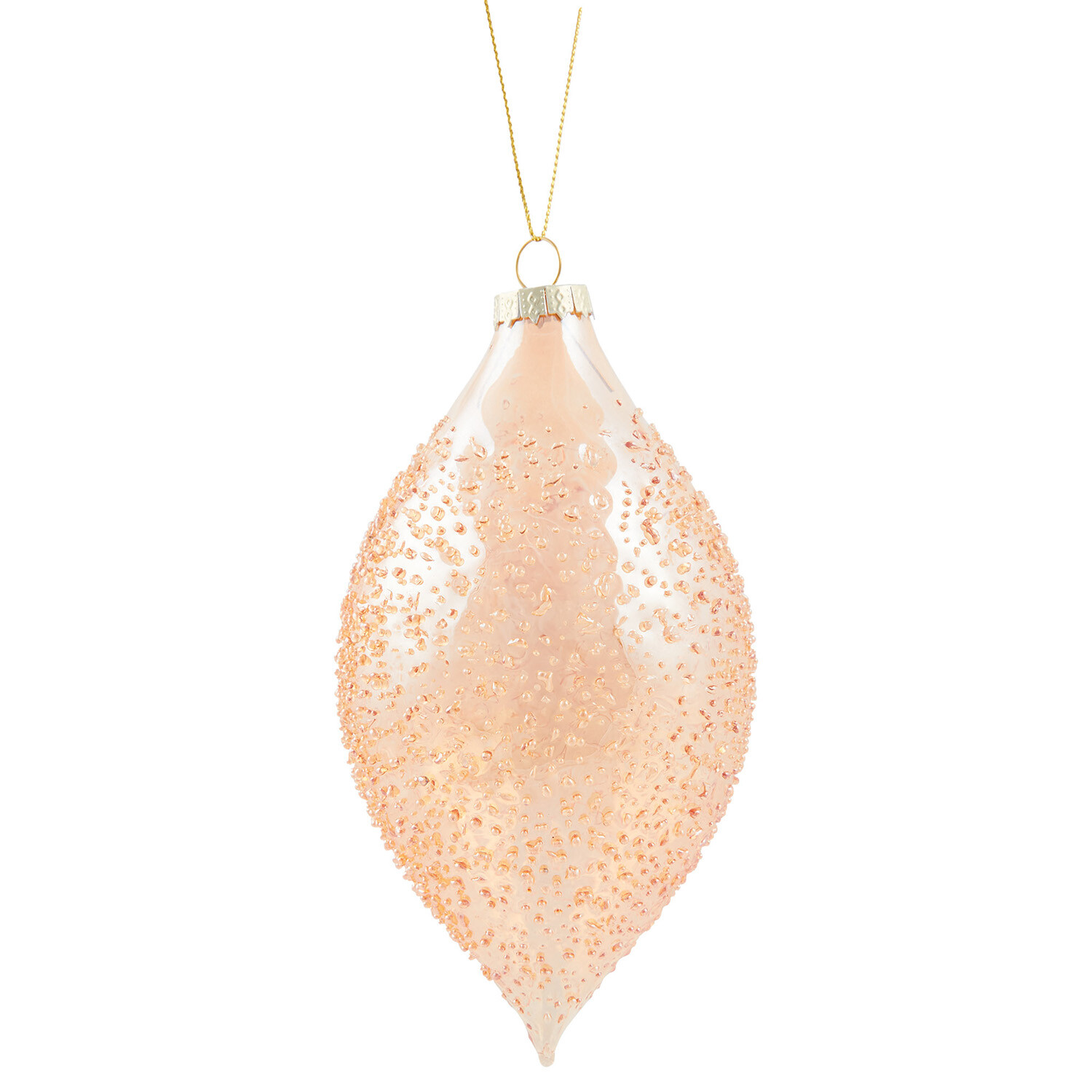 Amber Mottled Droplet - Amber Image