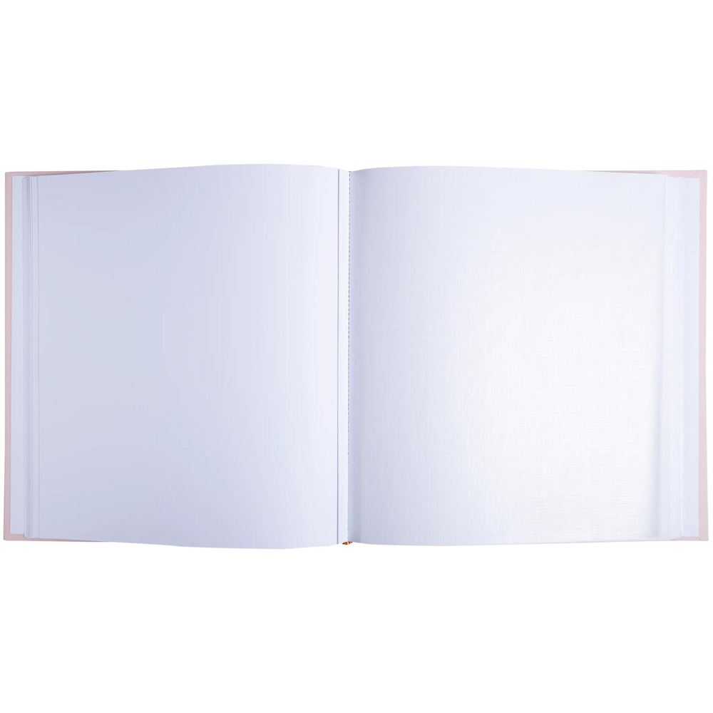 Exacompta Ellipse Pink Rose Gold Infinity Design Photo Book Album 60 Pages 300 Photos Image 5