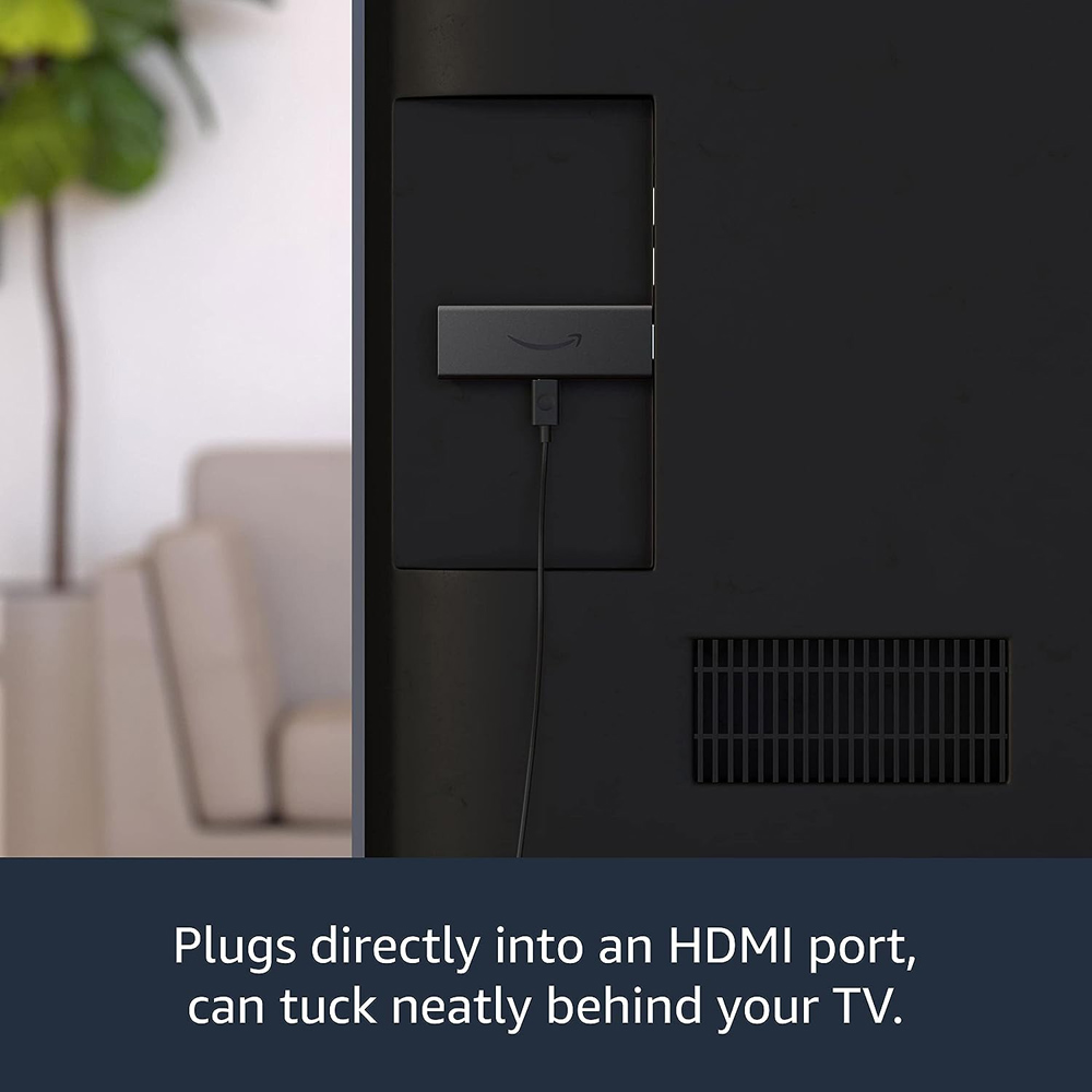 Amazon Fire TV Stick Lite with Alexa Voice Remote Image 5