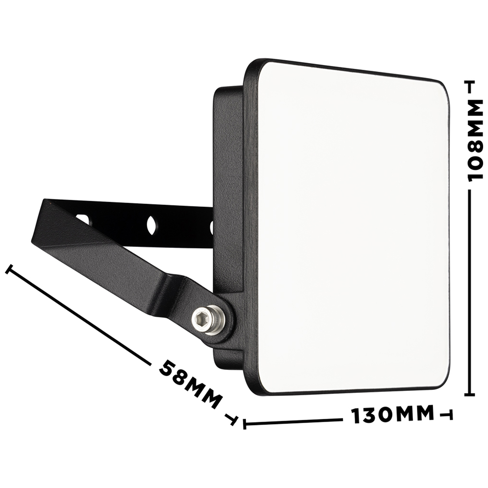 TCP LED Floodlight 20W with Screwless Connector Image 8