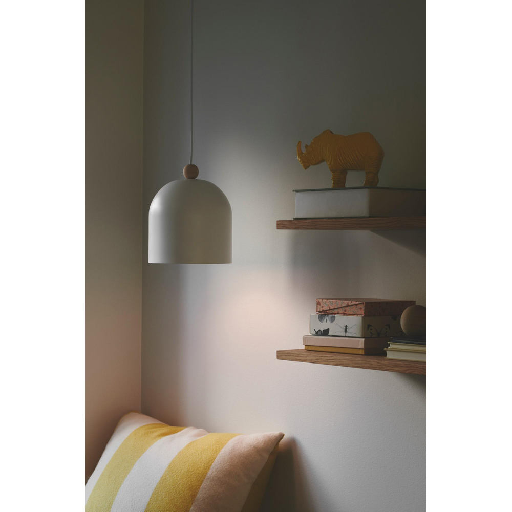 Nordlux Gaston White Pendant Light Image 2