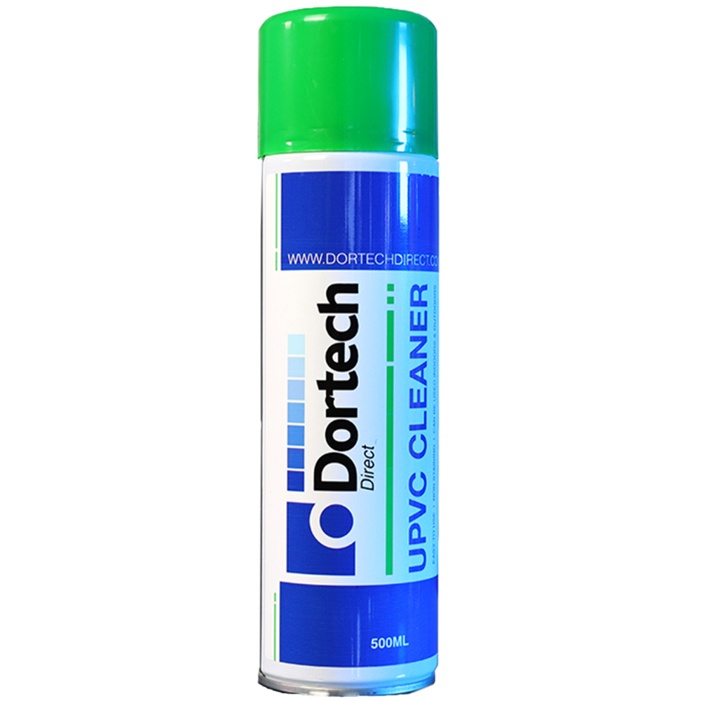 Dortech Direct Window and Glass Maintenance Pack 500ml 3 Pack Image 2