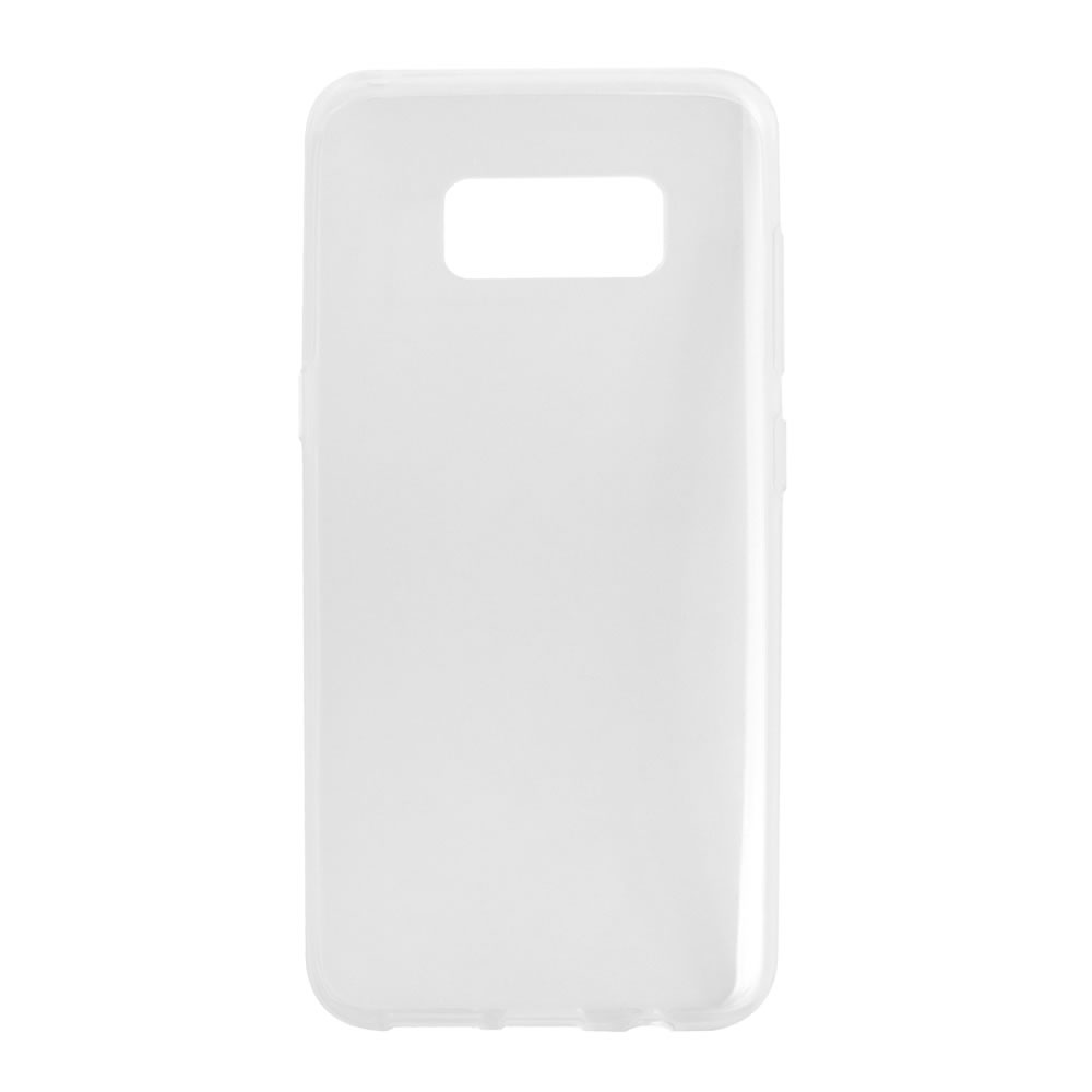 Wilko Clear Phone Case Suitable for Samsung Galaxy S8 Image 2